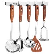 Набор кухонных инструментов 7 предметов Krauff